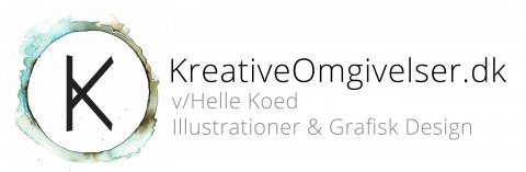 kreative omgivelser